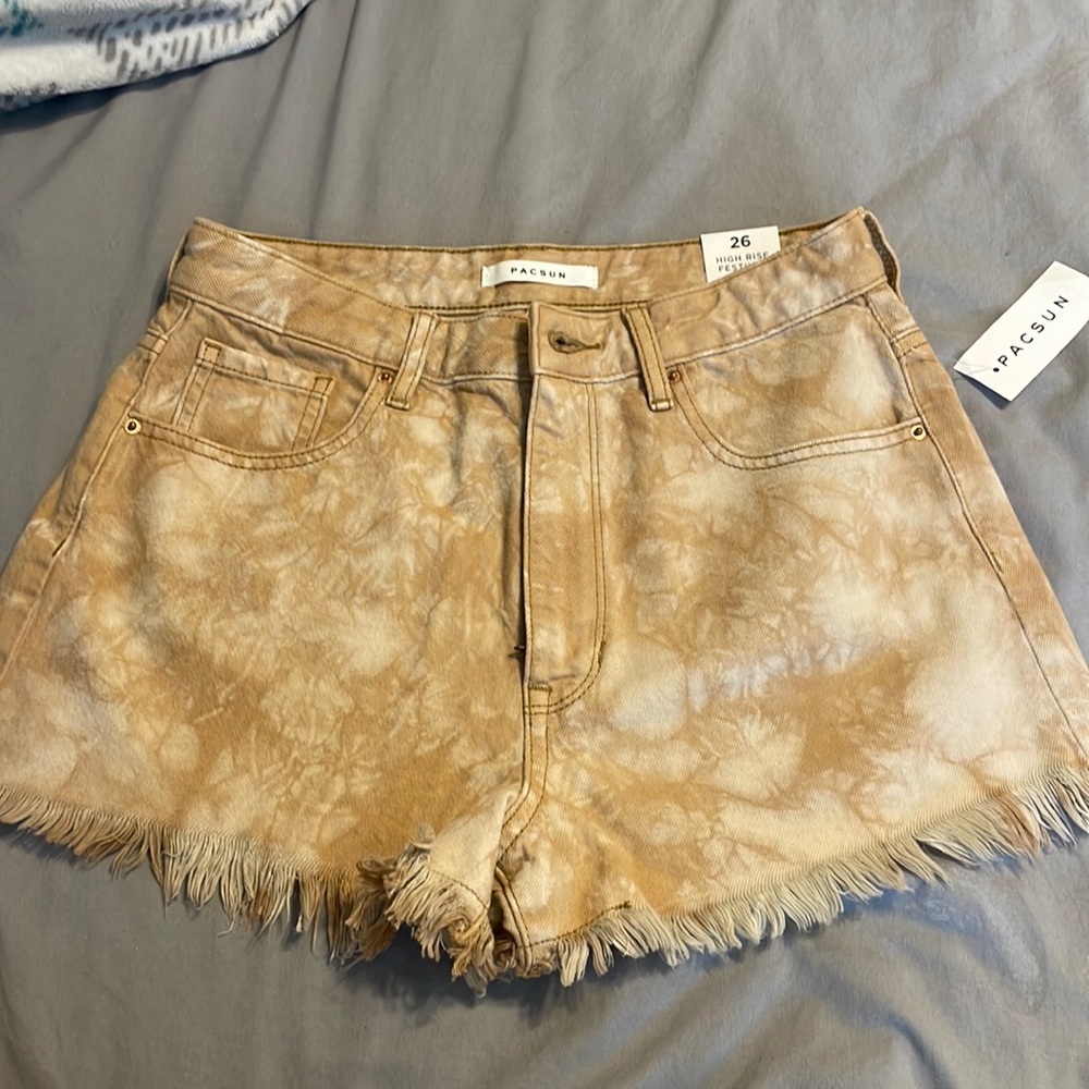 High rise festival shorts